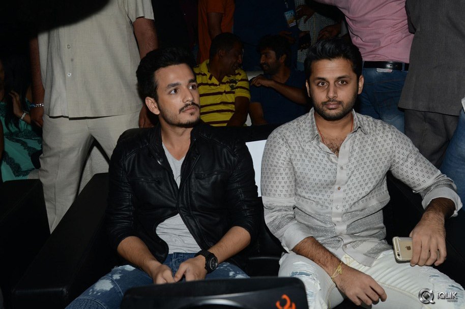 Akhil-Movie-Audio-Launch